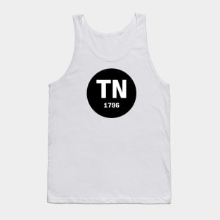 Tennessee | TN 1796 Tank Top